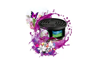 Lufterfrischer “Premium D’Sense” 42g Spring Flowers